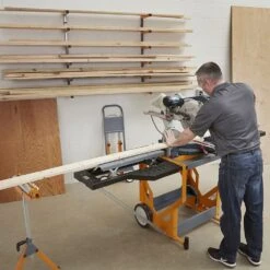 Port-A-Cube PM-8000 Work Center/Saw Stand 14 Port-A-Cube PM-8000 Work Center/Saw Stand -Sale Tools Shop 50066 08 1000 2