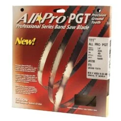 111'' Olson® All Pro® PGT Bandsaw Blades