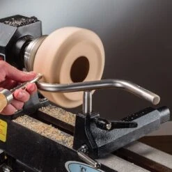 Rockler Bowl Turner's Tool Rest, 5/8'' Dia. Post -Sale Tools Shop 50301 03 1000