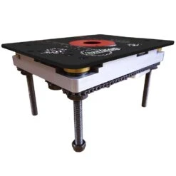 SawStop RT-LFT 4-Post Router Lift With Lock -Sale Tools Shop 50464 01 1000