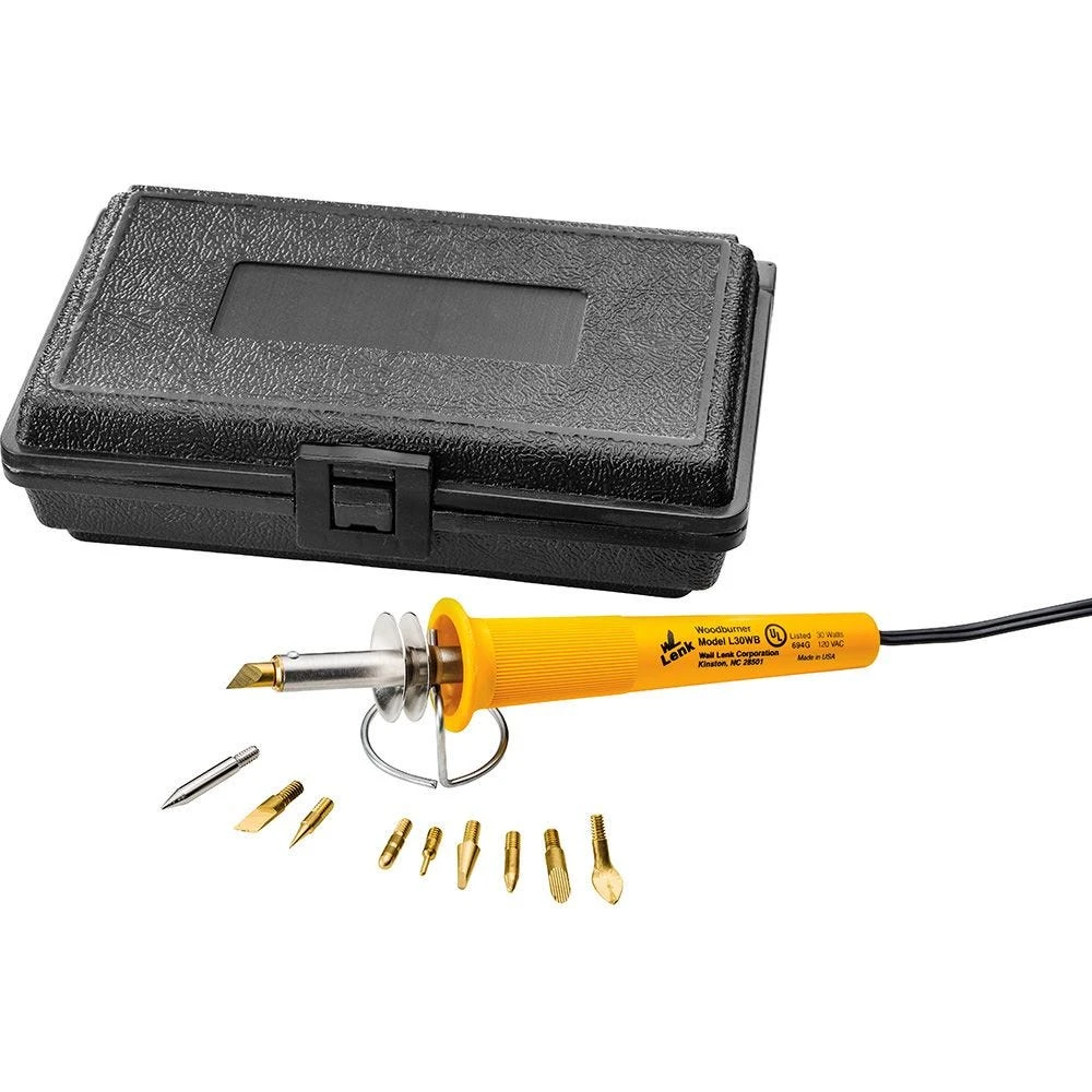 10-in-1 Woodburning Kit 3 10-in-1 Woodburning Kit