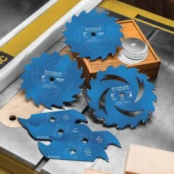 Rockler Miter Fold Dado Set Plus -Sale Tools Shop 51966 02 1000