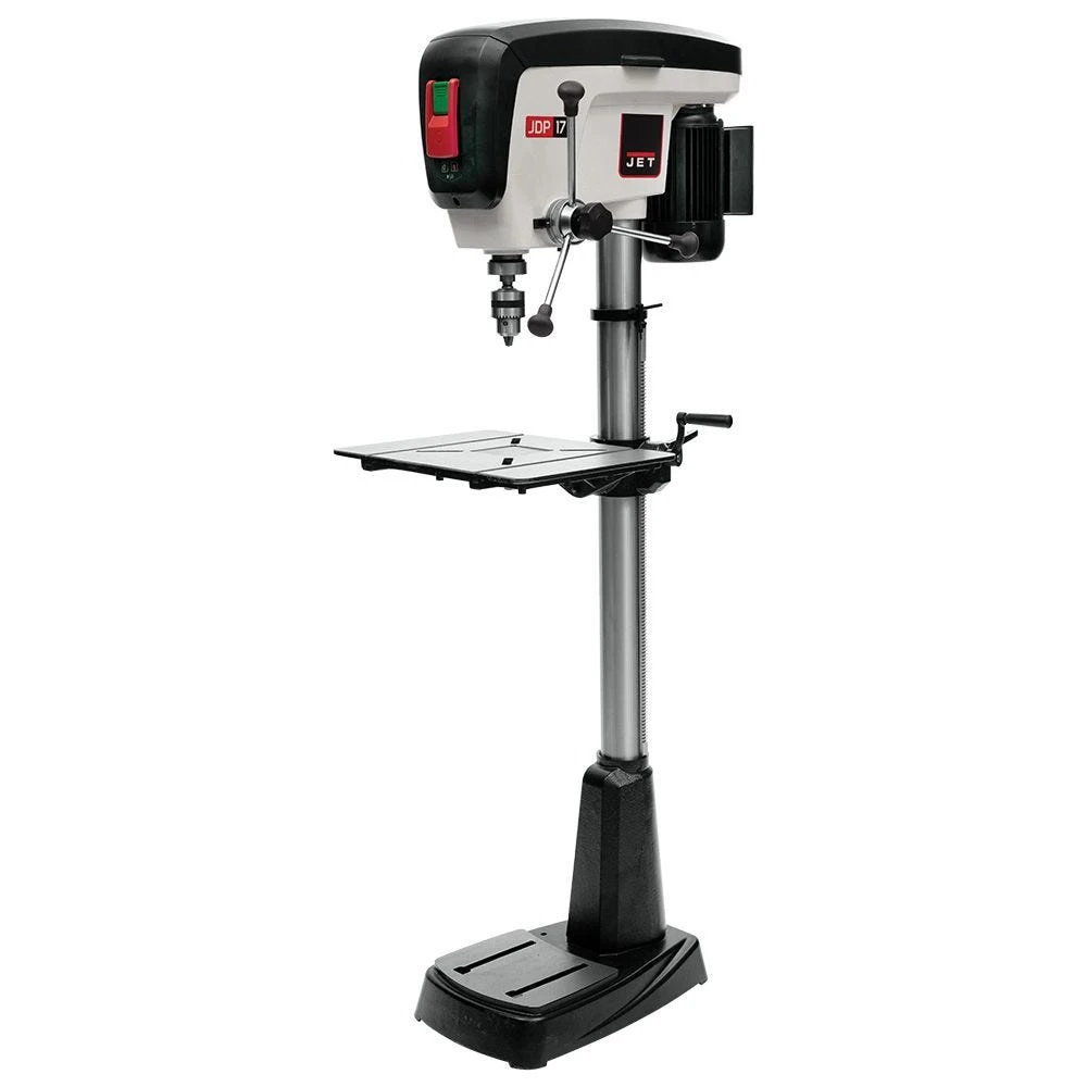 Jet® JDP-17 17'' 3/4HP Drill Press (716300) 3 Jet® JDP-17 17'' 3/4HP Drill Press (716300)