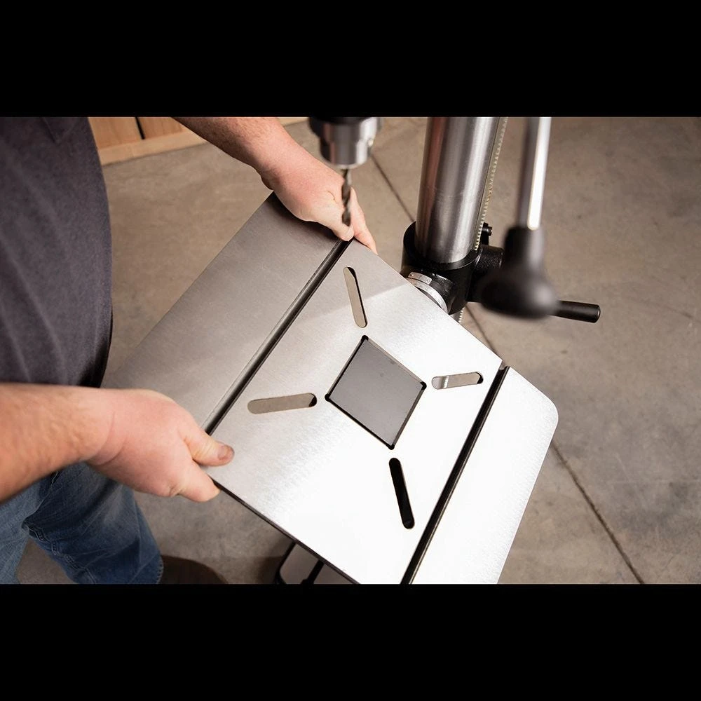 Jet® JDP-17 17'' 3/4HP Drill Press (716300) 6 Jet® JDP-17 17'' 3/4HP Drill Press (716300) - Image 4