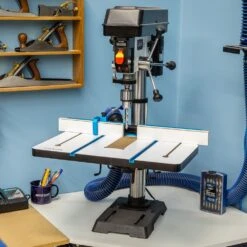 Rockler Drill Press Fence -Sale Tools Shop 53648 08 1000 1