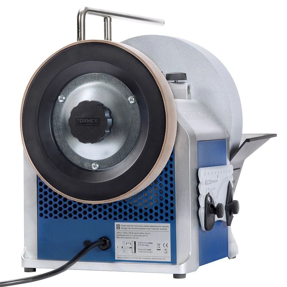 Tormek T-8 Sharpening System 3 Tormek T-8 Sharpening System
