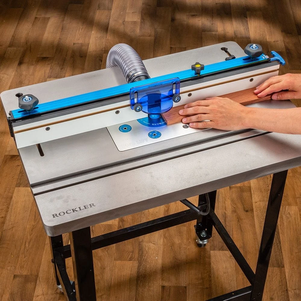 Rockler Router Table ProMax Fence 10 Rockler Router Table ProMax Fence - Image 8