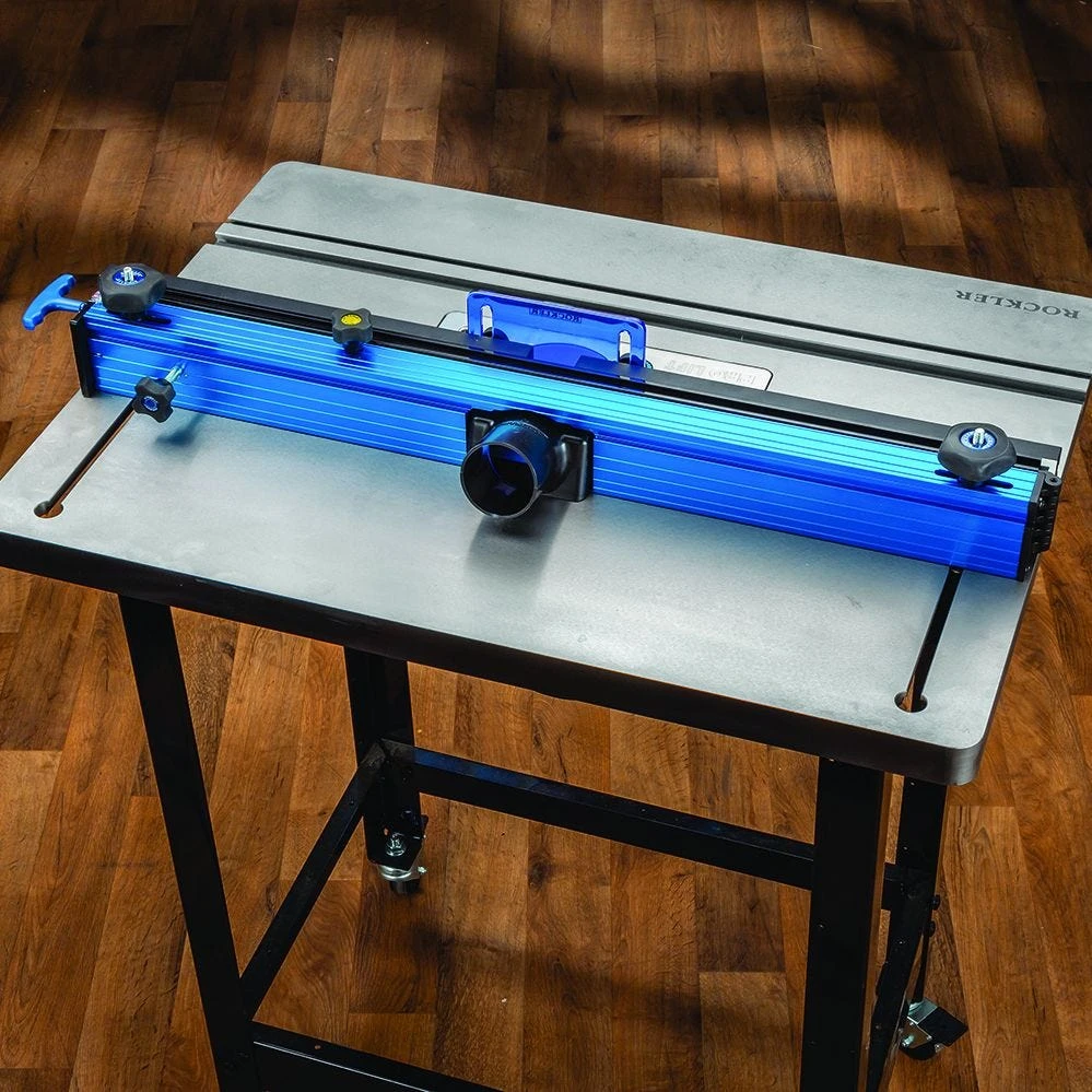 Rockler Router Table ProMax Fence 9 Rockler Router Table ProMax Fence - Image 7