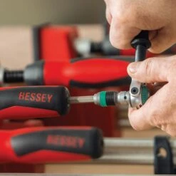 60'' Bessey K-Body REVOlution Parallel Bar Clamp -Sale Tools Shop 54029 11 1000