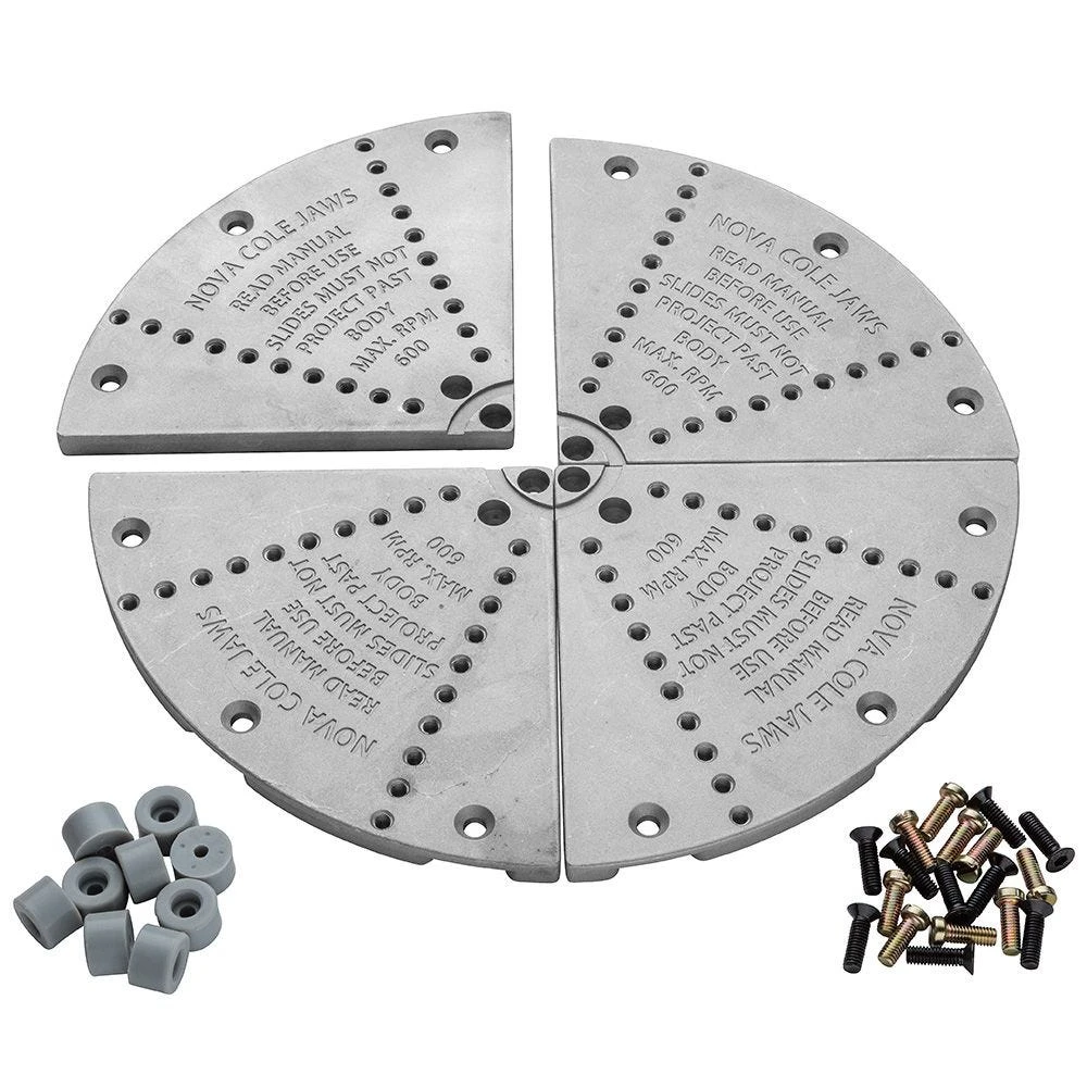 Nova 6040 12'' Cole Jaws 3 Nova 6040 12'' Cole Jaws