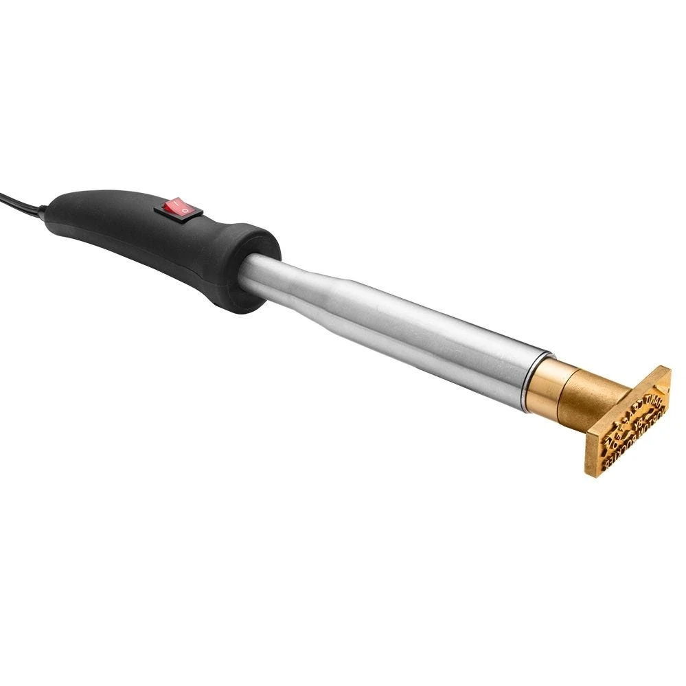 Customized Electric Branding Iron Gift Set 6 Customized Electric Branding Iron Gift Set - Image 4