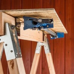 Rockler Pipe Clamp Mounting Brackets, Pair 13 Rockler Pipe Clamp Mounting Brackets, Pair -Sale Tools Shop 54725 04 1000