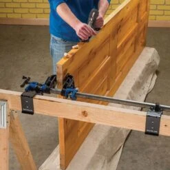 Rockler Pipe Clamp Mounting Brackets, Pair 15 Rockler Pipe Clamp Mounting Brackets, Pair -Sale Tools Shop 54725 08 1000