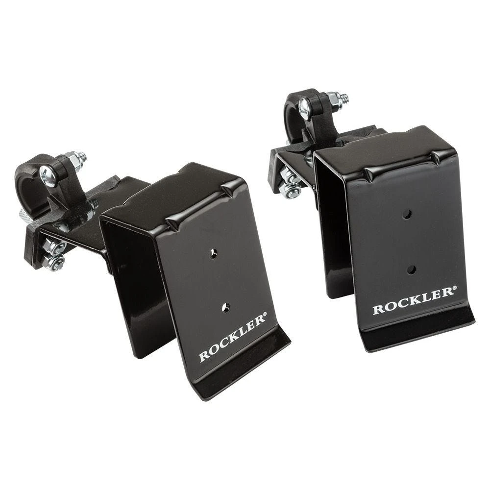 Rockler Pipe Clamp Mounting Brackets, Pair 6 Rockler Pipe Clamp Mounting Brackets, Pair - Image 4