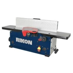 Rikon 20-600H 6'' Benchtop Jointer With Helical-Style Head 7 Rikon 20-600H 6'' Benchtop Jointer With Helical-Style Head -Sale Tools Shop 54886 11 1000