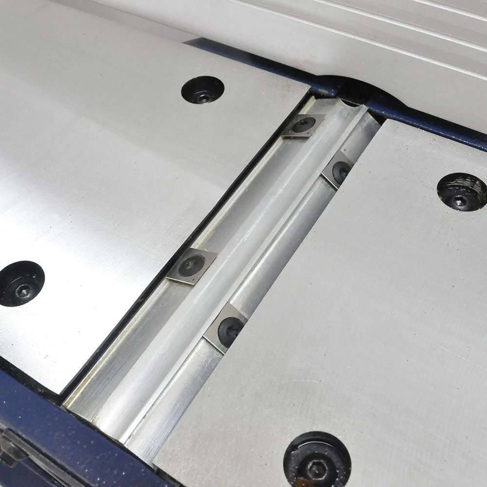 Rikon 20-600H 6'' Benchtop Jointer With Helical-Style Head 3 Rikon 20-600H 6'' Benchtop Jointer With Helical-Style Head