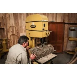 Powermatic PM2415B 24'' Bandsaw, 5HP, 1-Phase, 230V -Sale Tools Shop 55076 02 1000