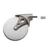 Rockler Stainless Steel Pizza Cutter Turning Kit, Pewter Finish 1 Rockler Stainless Steel Pizza Cutter Turning Kit, Pewter Finish -Sale Tools Shop 55423 01 1000