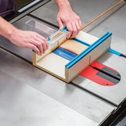 Rockler Table Saw Small Parts Sled