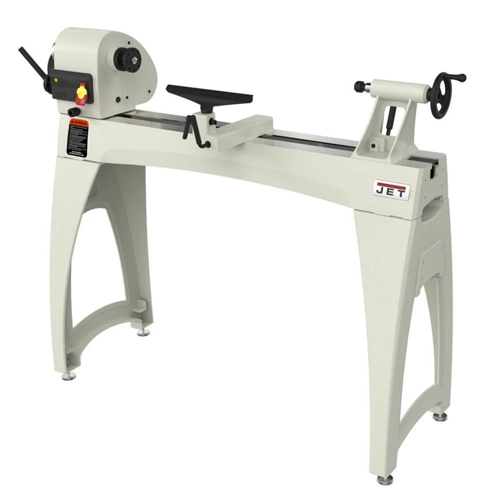 Jet® 1440VS 1HP Floor Lathe (719400K) 4 Jet® 1440VS 1HP Floor Lathe (719400K) - Image 2