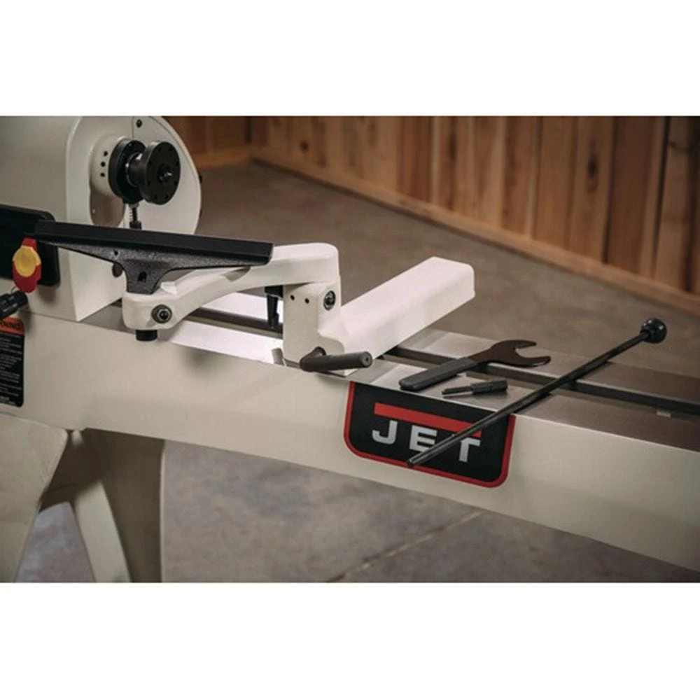 Jet® 1440VS 1HP Floor Lathe (719400K) 8 Jet® 1440VS 1HP Floor Lathe (719400K) - Image 6