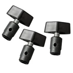 3-Pack Lower Blade Holders For Jet® JWSS-22 22'' Scroll Saw