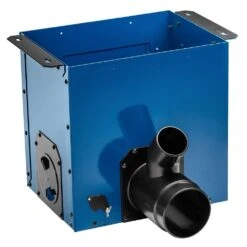 Dust Right Router Table Dust Bucket With Dual Port -Sale Tools Shop 56248 02 1000