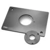 Rockler Aluminum Pro Router Plates -Sale Tools Shop 56935 01 1000