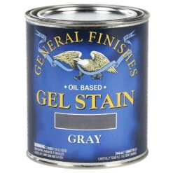 General Finishes Gel Stain, Gray 7 General Finishes Gel Stain, Gray -Sale Tools Shop 56968 01 1000 2