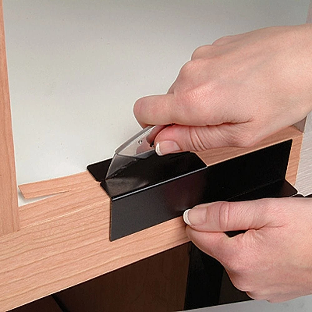 Rockler Veneer Trimming Guide 4 Rockler Veneer Trimming Guide - Image 2