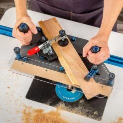 Rockler Router Table Half Lap Jig -Sale Tools Shop 57578 14 1000