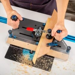 Rockler Router Table Half Lap Jig -Sale Tools Shop 57578 15 1000