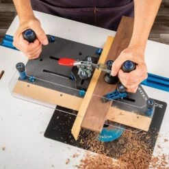 Rockler Router Table Half Lap Jig -Sale Tools Shop 57578 17 1000