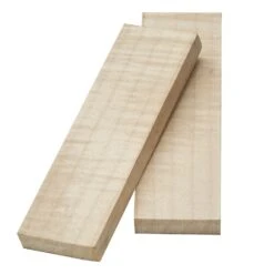 Curly Western Maple Knife Scales -Sale Tools Shop 57586 01 1000