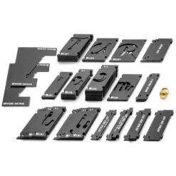 Rockler Interlock Signmaker's Templates, Script Font 21 Rockler Interlock Signmaker's Templates, Script Font -Sale Tools Shop 57792 02 1000 1