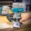 Makita XTR01Z 18V LXT Lithium-Ion Brushless Cordless Compact Router, Bare Tool 2 Makita XTR01Z 18V LXT Lithium-Ion Brushless Cordless Compact Router, Bare Tool -Sale Tools Shop 58142 02 1000