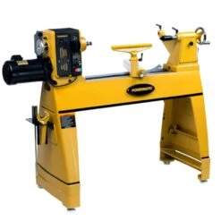 Powermatic 3520C Lathe With Legs And 6'' Riser Blocks, 2HP, 220V, 1-Phase -Sale Tools Shop 58433 01 1000