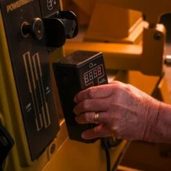 Powermatic 3520C Lathe With Legs And 6'' Riser Blocks, 2HP, 220V, 1-Phase -Sale Tools Shop 58433 05 1000