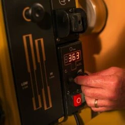 Powermatic 3520C Lathe With Legs And 6'' Riser Blocks, 2HP, 220V, 1-Phase -Sale Tools Shop 58433 07 1000