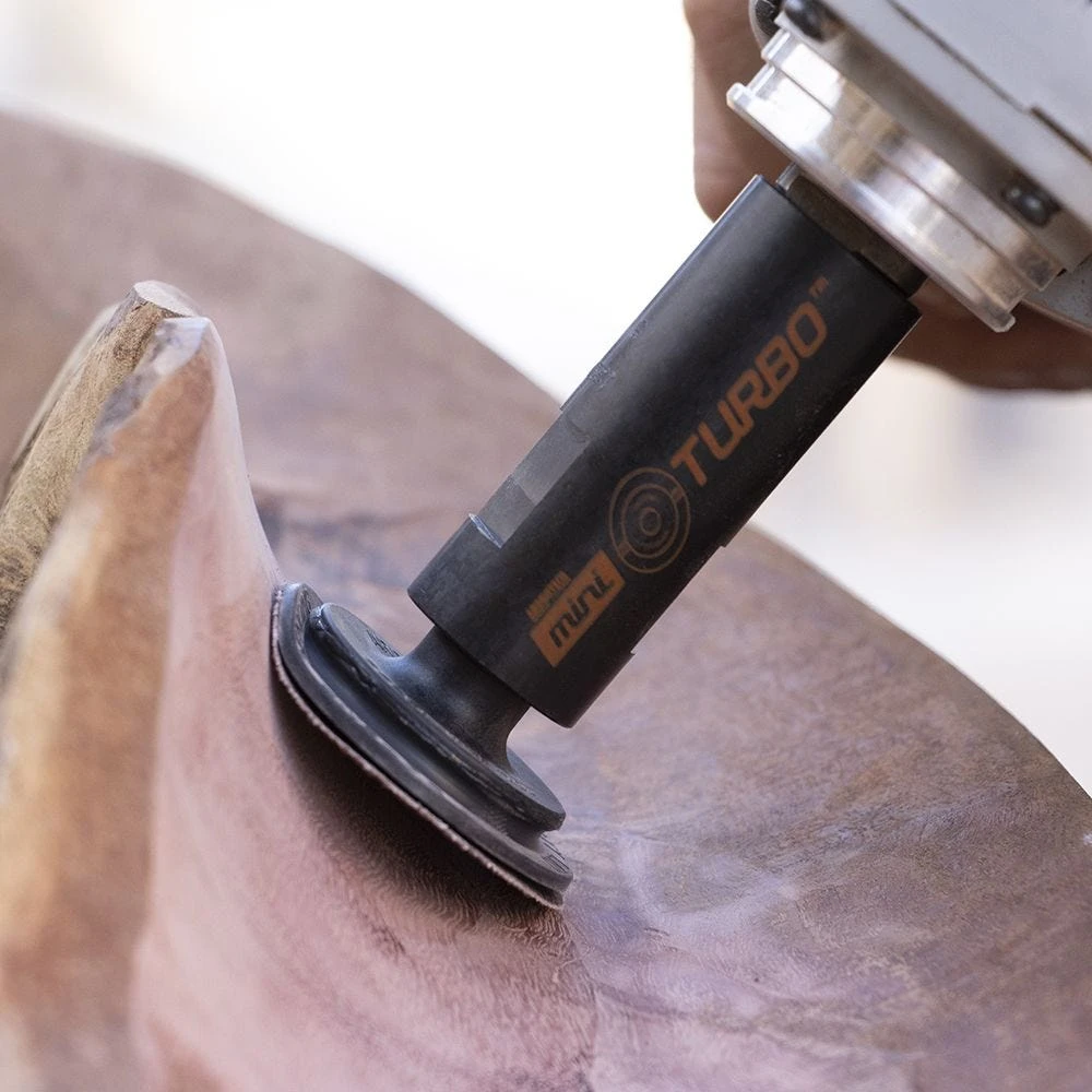 Arbortech Mini Turbo Kit 9 Arbortech Mini Turbo Kit - Image 7