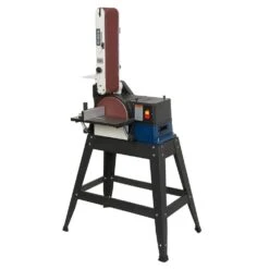Rikon 50-120 6'' X 48'' Belt Sander/10'' Disc Sander 23 Rikon 50-120 6'' X 48'' Belt Sander/10'' Disc Sander -Sale Tools Shop 59316 04 1000