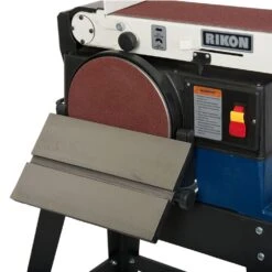 Rikon 50-120 6'' X 48'' Belt Sander/10'' Disc Sander 25 Rikon 50-120 6'' X 48'' Belt Sander/10'' Disc Sander -Sale Tools Shop 59316 05 1000