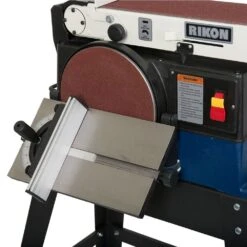 Rikon 50-120 6'' X 48'' Belt Sander/10'' Disc Sander 27 Rikon 50-120 6'' X 48'' Belt Sander/10'' Disc Sander -Sale Tools Shop 59316 06 1000
