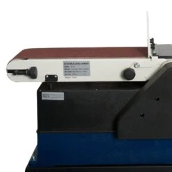Rikon 50-120 6'' X 48'' Belt Sander/10'' Disc Sander 28 Rikon 50-120 6'' X 48'' Belt Sander/10'' Disc Sander -Sale Tools Shop 59316 07 1000