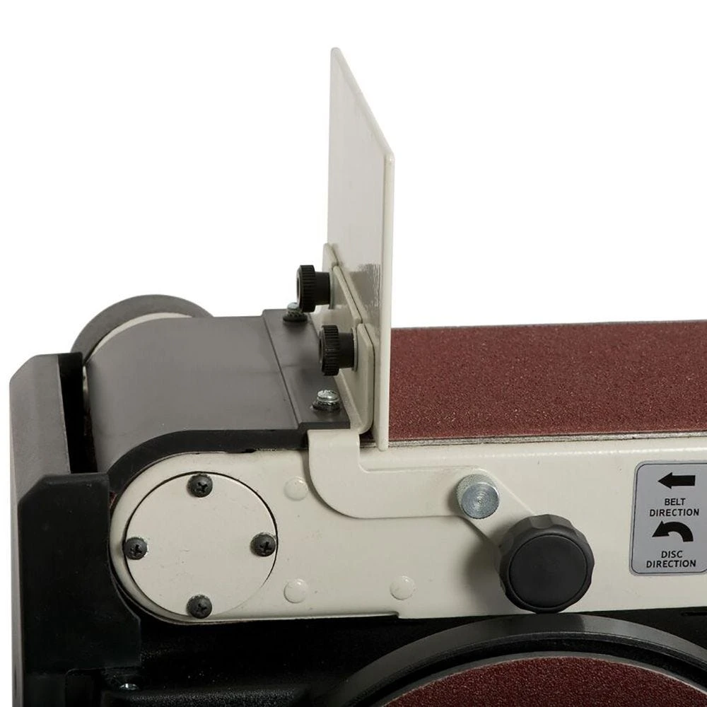 Rikon 50-120 6'' X 48'' Belt Sander/10'' Disc Sander 17 Rikon 50-120 6'' X 48'' Belt Sander/10'' Disc Sander - Image 15