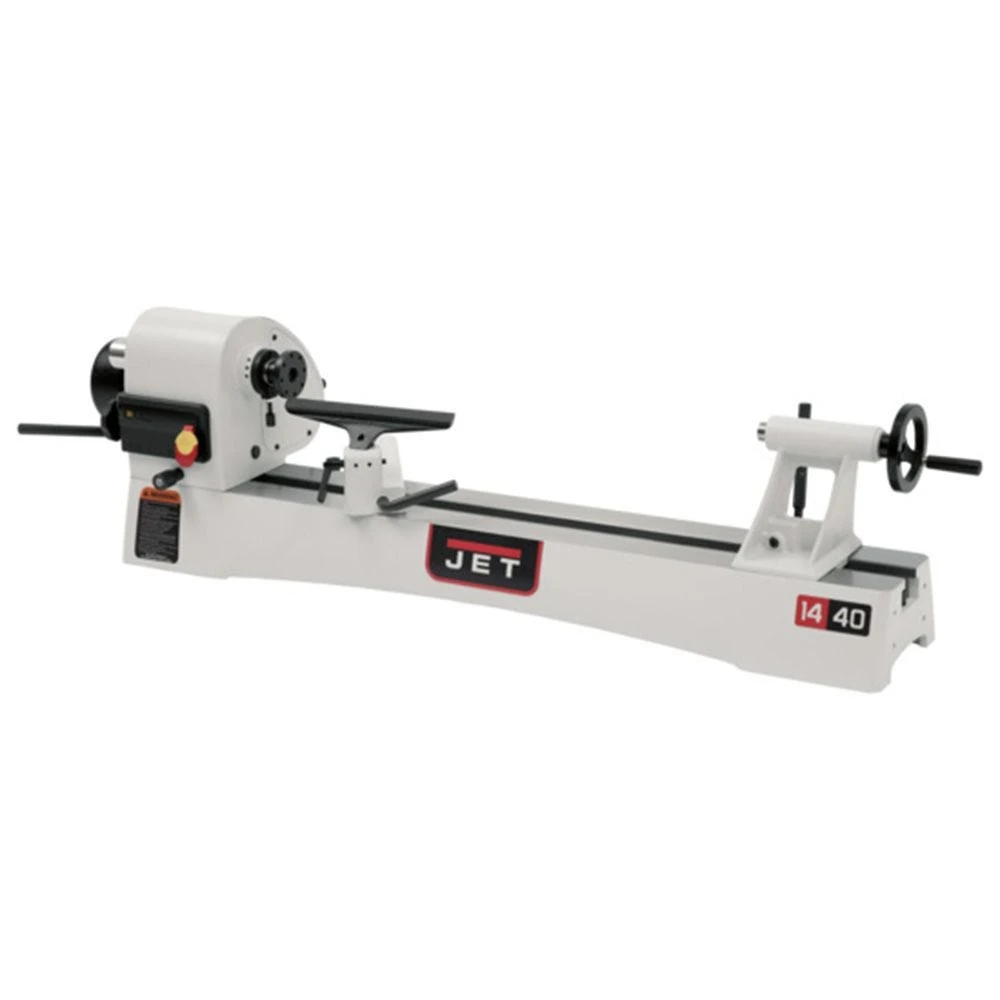 Jet® 1440VS 1HP Bench Lathe (719400) 4 Jet® 1440VS 1HP Bench Lathe (719400) - Image 2