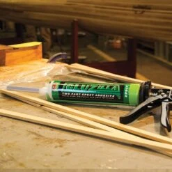 Gluzilla Epoxy Adhesive, 185 ML Cartridge -Sale Tools Shop 60678 02 1000