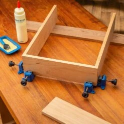 Rockler Clamp-It Small Corner Clamping Jig, 2-Pack -Sale Tools Shop 60755 03 1000