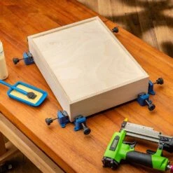 Rockler Clamp-It Small Corner Clamping Jig, 2-Pack -Sale Tools Shop 60755 06 1000