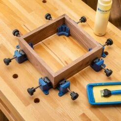 Rockler Clamp-It Small Corner Clamping Jig, 2-Pack -Sale Tools Shop 60755 08 1000